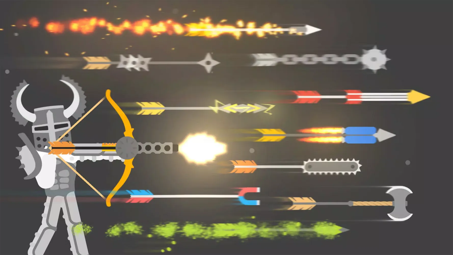 Ragdoll Archers Screenshots