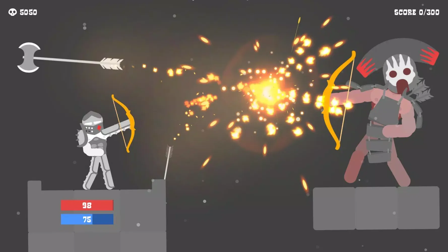 Ragdoll Archers Screenshots