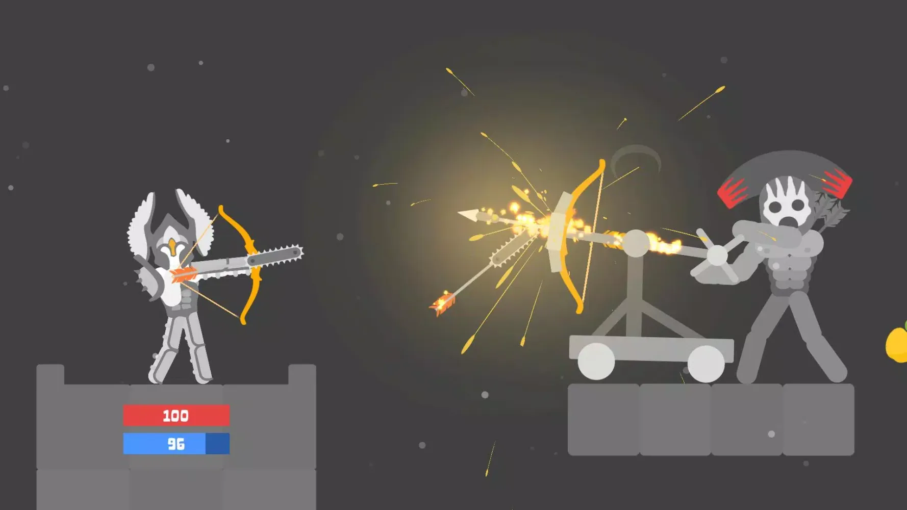 Ragdoll Archers Screenshots