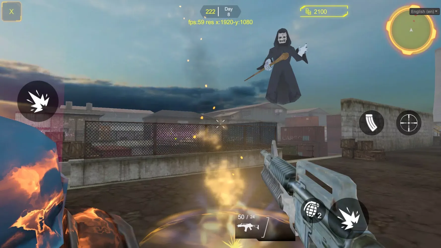Modern Black Ops Offline Screenshots