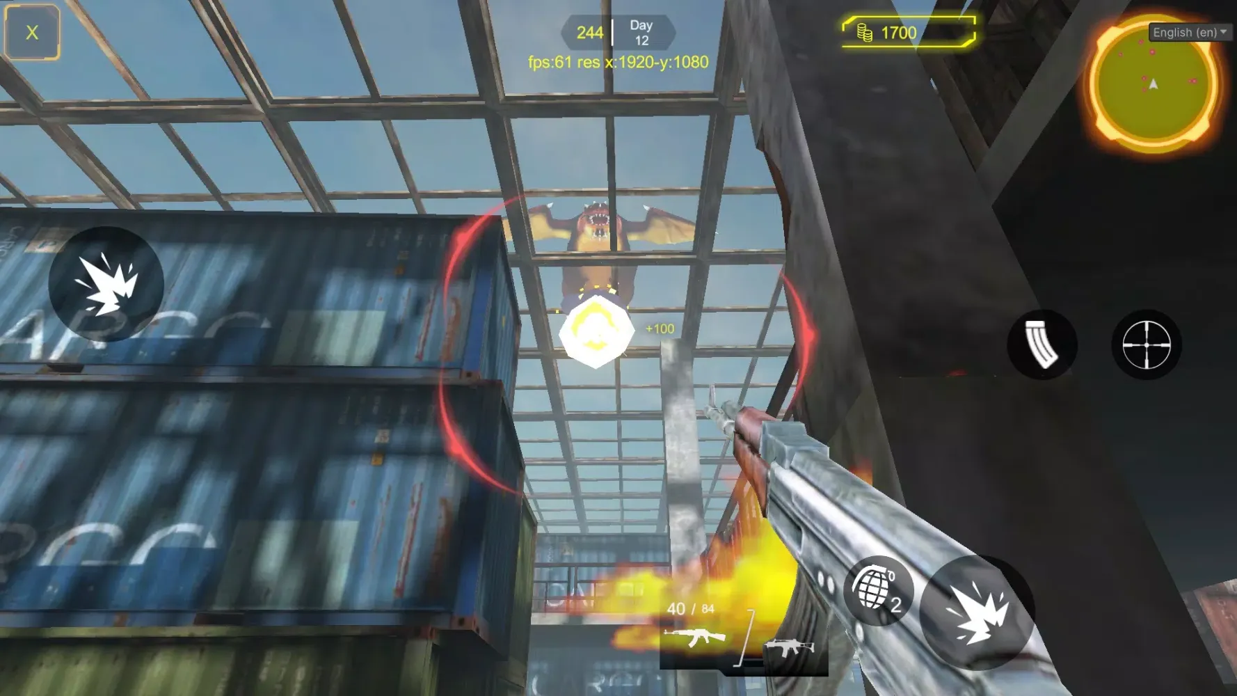 Modern Black Ops Offline Screenshots