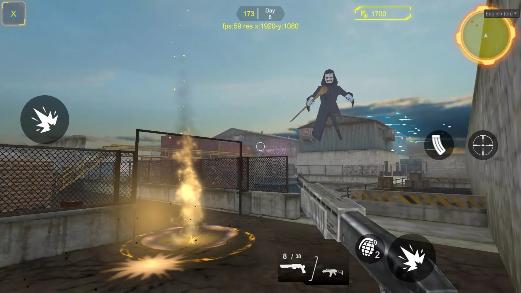 Modern Black Ops Offline Screenshots