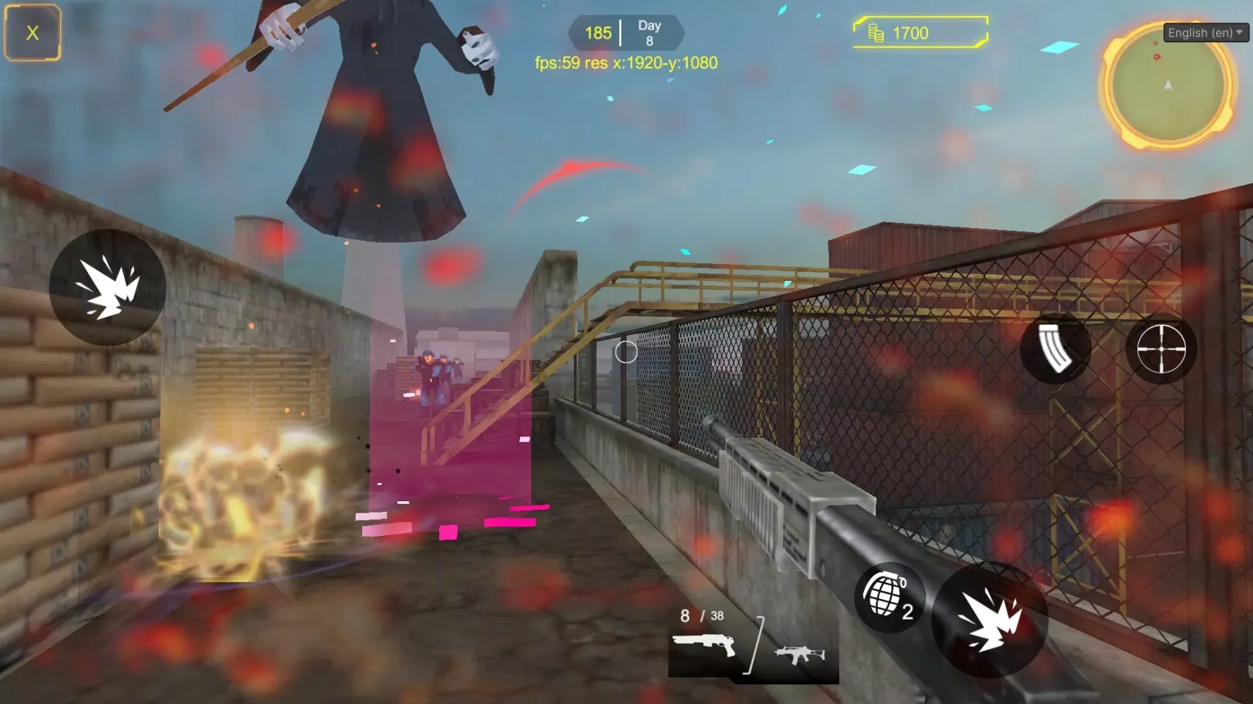 Modern Black Ops Offline Screenshots
