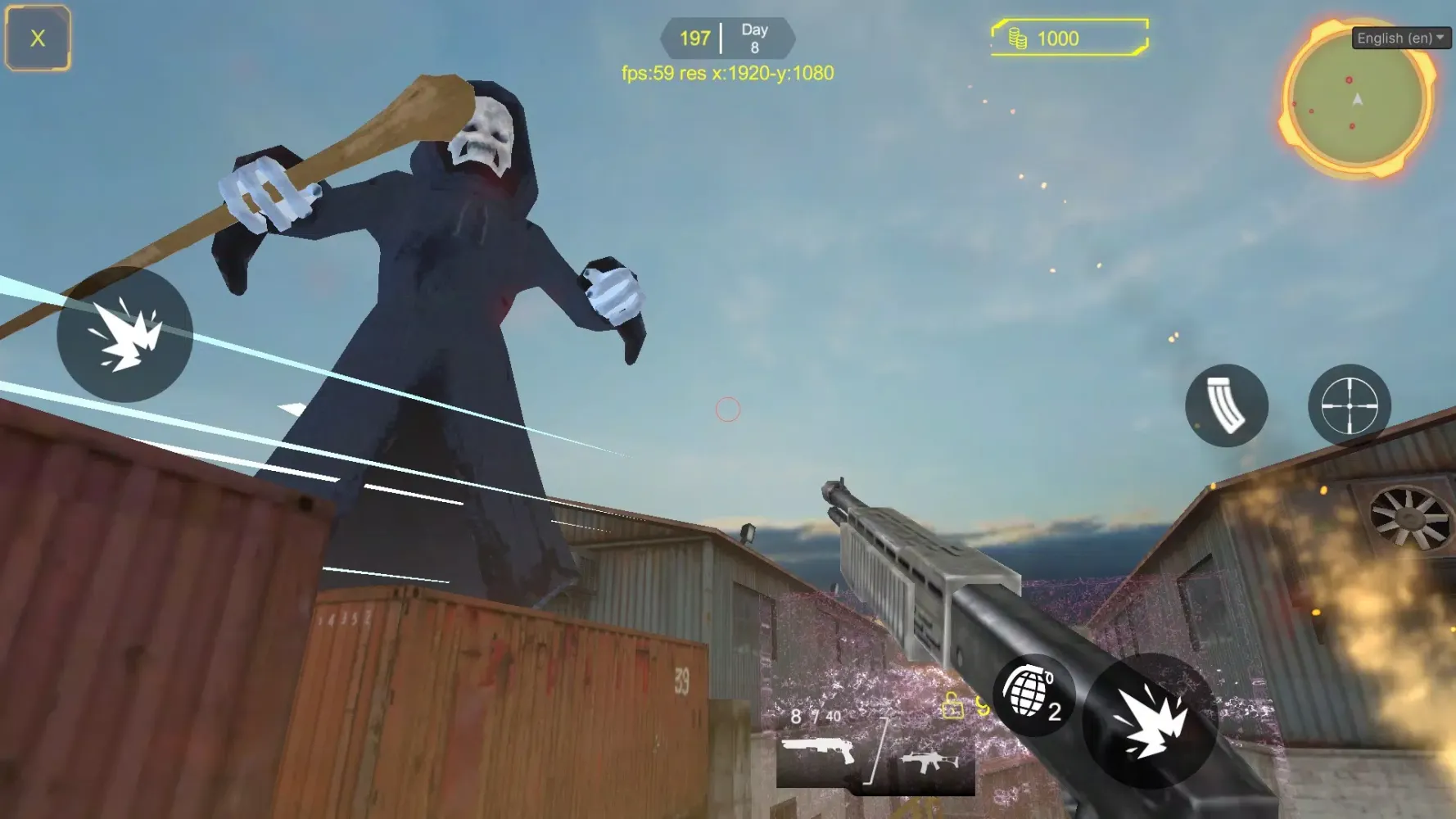 Modern Black Ops Offline Screenshots