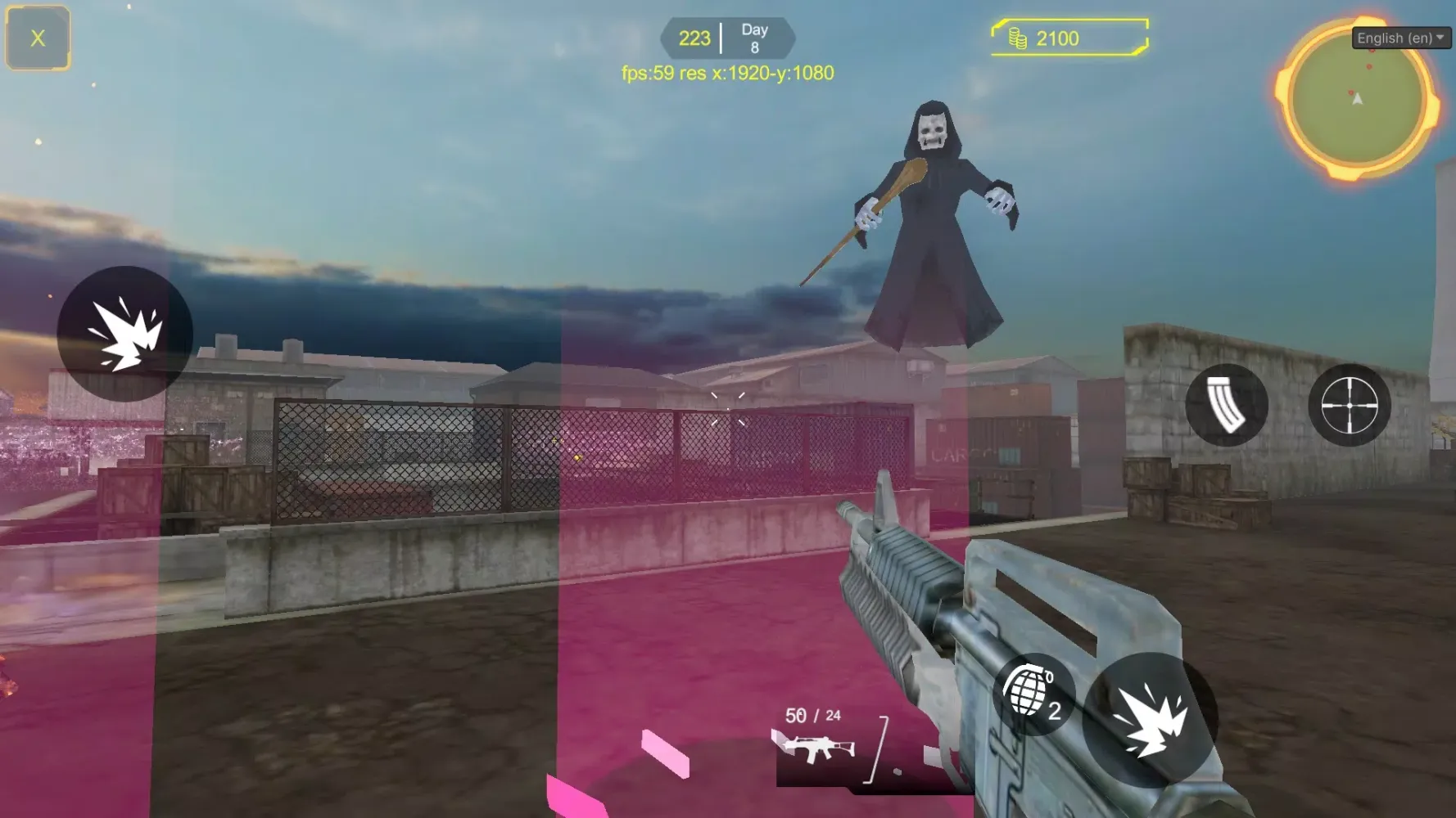 Modern Black Ops Offline Screenshots