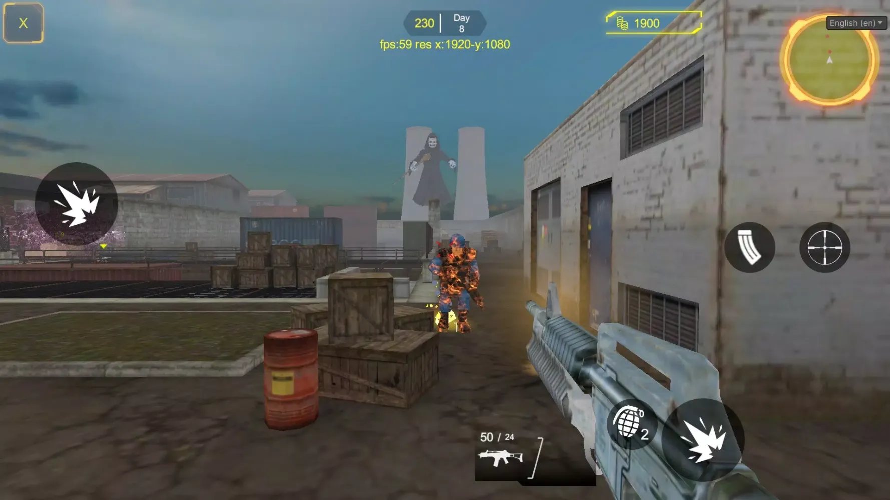 Modern Black Ops Offline Screenshots