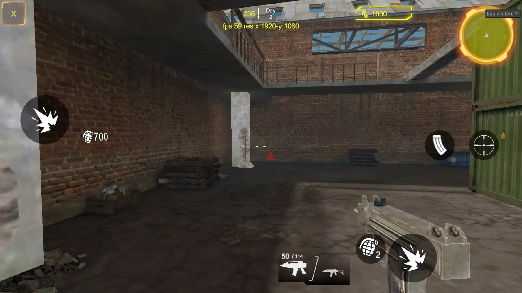 Modern Black Ops Offline Screenshots