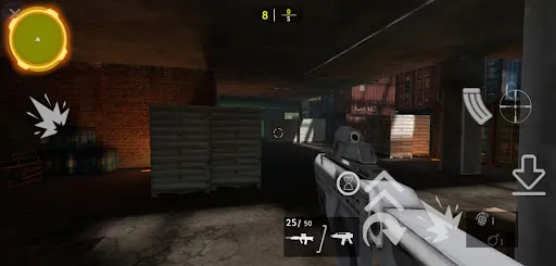 Local Warfare 2 Portable スクリーンショット