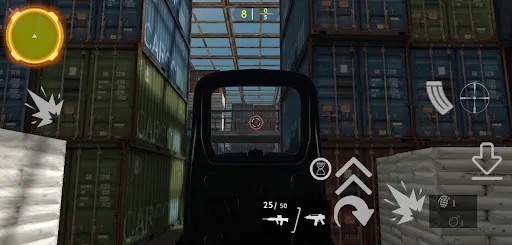 Local Warfare 2 Portable スクリーンショット