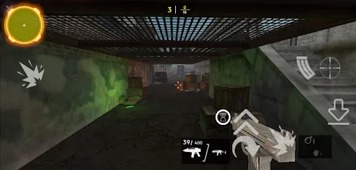 Local Warfare 2 Portable スクリーンショット