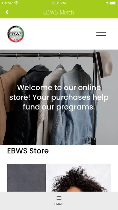 Zrzuty ekranu Eries Black Wall Street