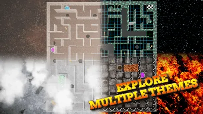 Скриншоты A Maze 3D: Labyrinth Ball Game
