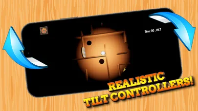 Скриншоты A Maze 3D: Labyrinth Ball Game
