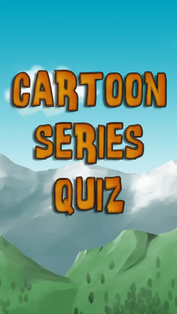 Скриншоты Cartoon Series Quiz