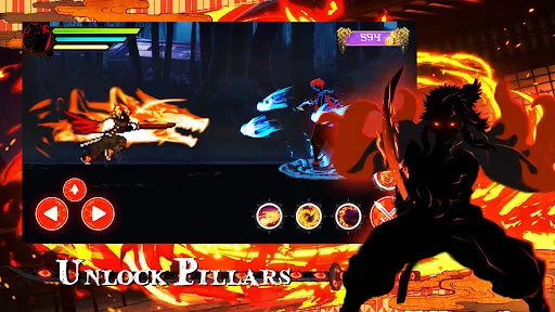 Shadow Demon Slayer 2应用截图