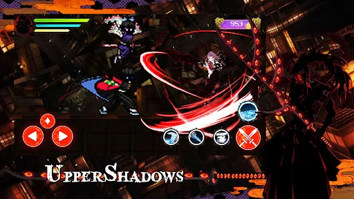 Shadow Demon Slayer 2应用截图
