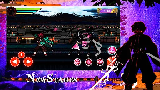 Shadow Demon Slayer 2应用截图