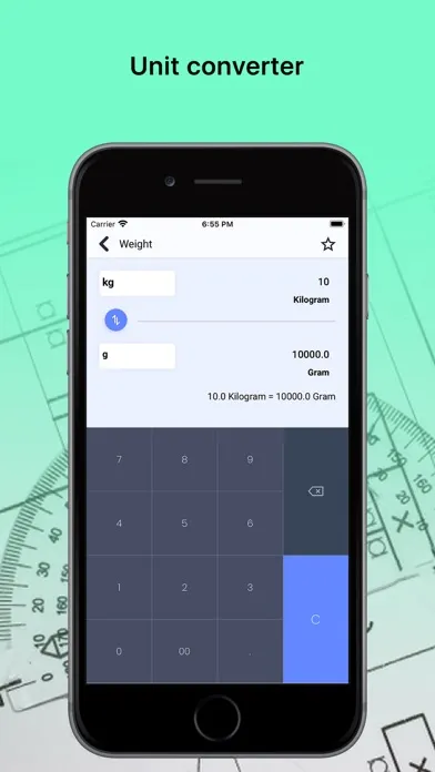 Calc & Converter: All in One স্ক্রিনশট