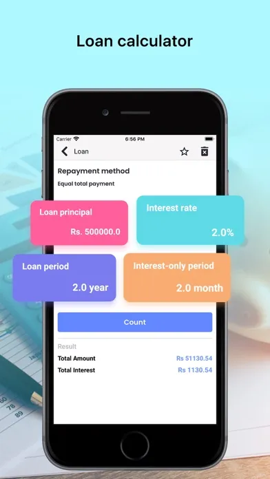 Calc & Converter: All in One স্ক্রিনশট