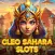 Cleo Sahara Slots