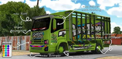 ES Truck Simulator ID-screenshot-1
