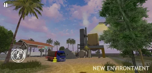 ES Truck Simulator ID-screenshot-2