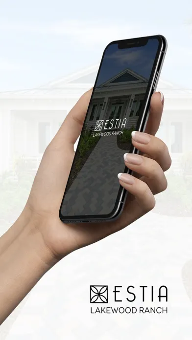 Zrzuty ekranu Estia at Lakewood Ranch
