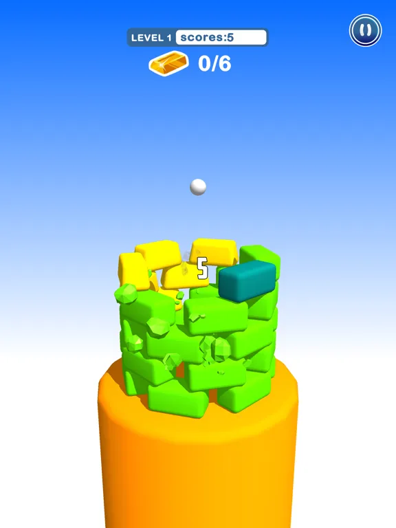 Towball iPad  Screenshots