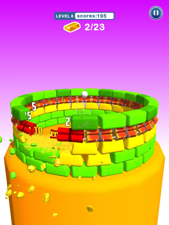 Towball iPad  Screenshots