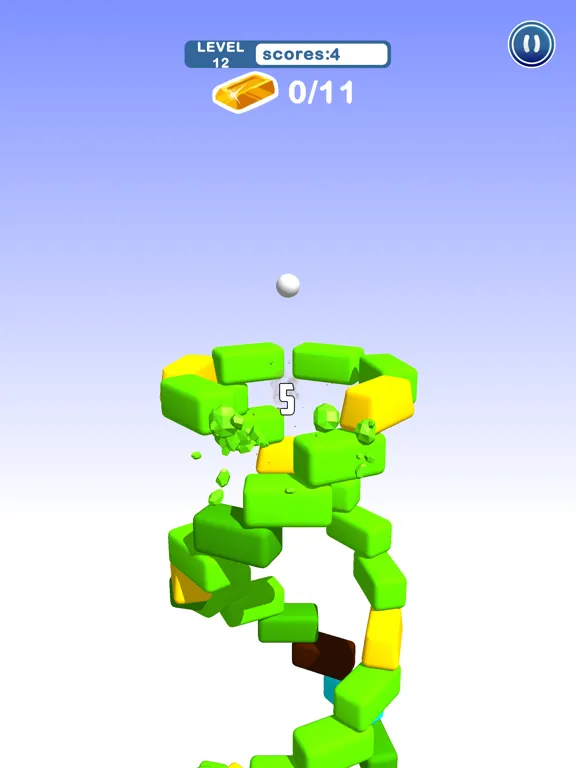 Towball iPad  Screenshots