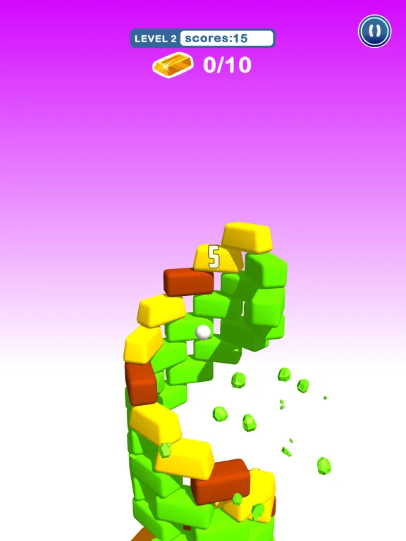 Towball iPad  Screenshots