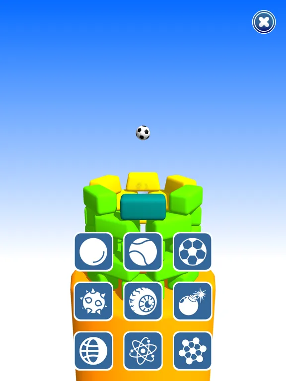 Towball iPad  Screenshots