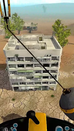 Screenshot di Dozer Demolish: City Tear Down