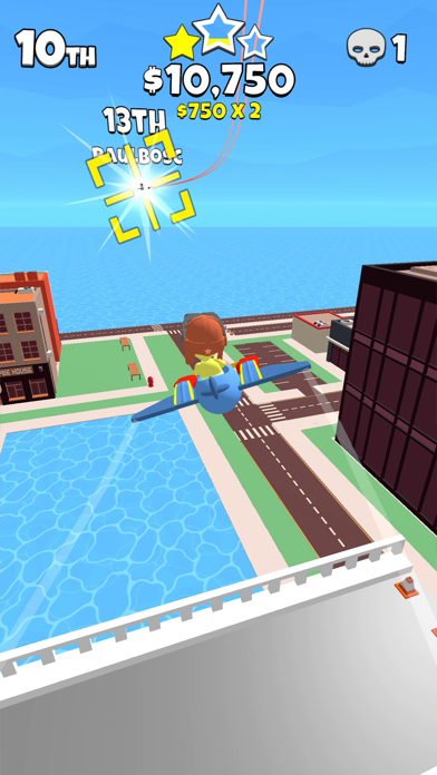 Floppy Flyers Screenshots