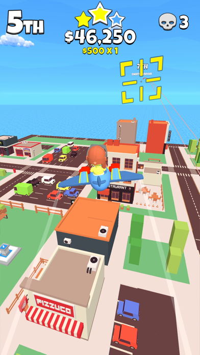 Floppy Flyers Screenshots
