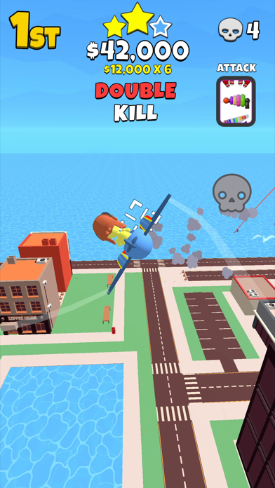 Floppy Flyers Screenshots