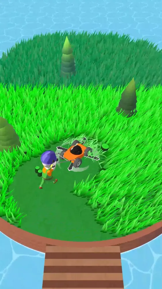 Grass Master Screenshots