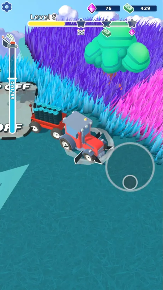 Grass Master Screenshots