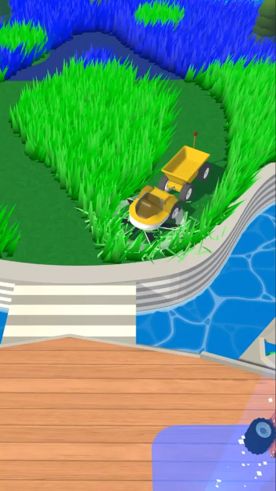 Grass Master Screenshots