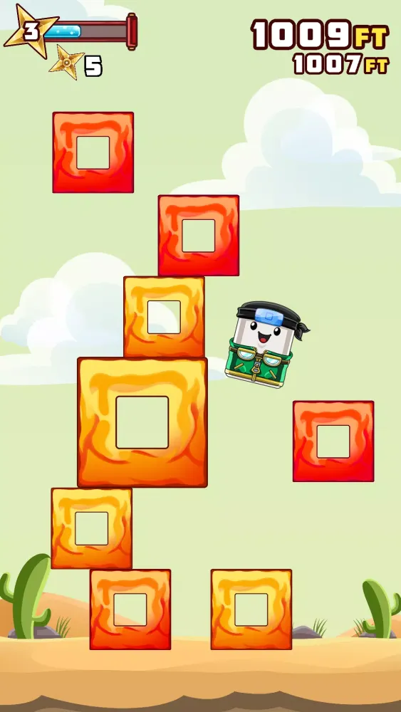 صور Landslide Ninja