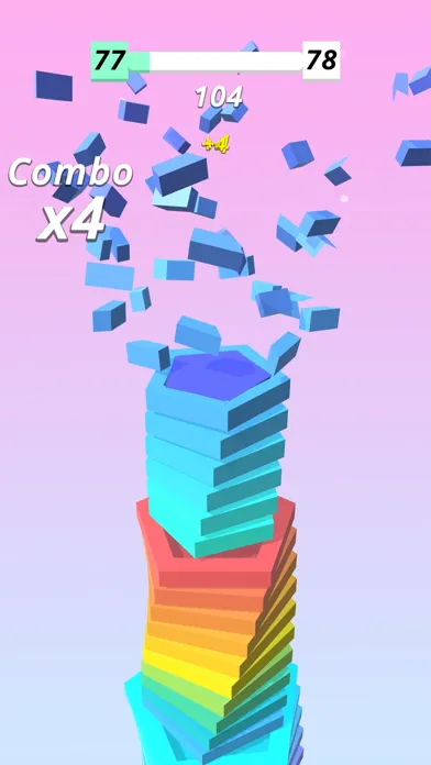 Capturas de pantalla de Perfect Drop!