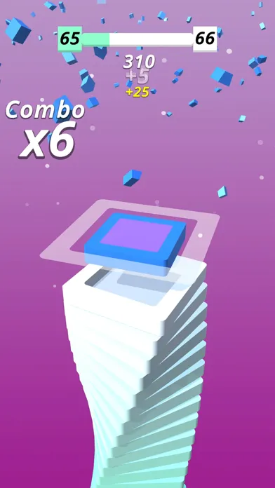 Capturas de pantalla de Perfect Drop!