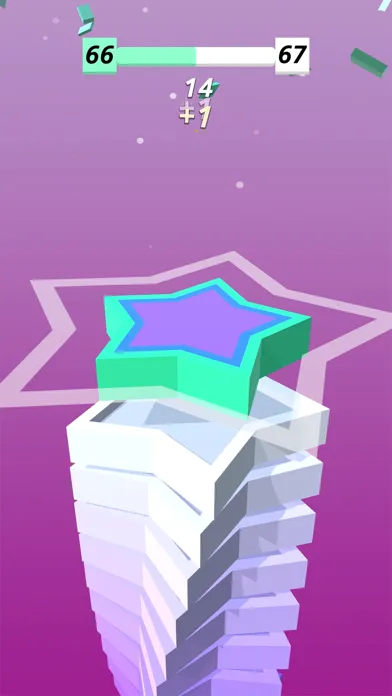 Capturas de pantalla de Perfect Drop!