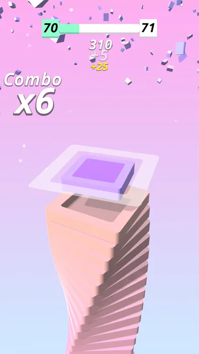 Capturas de pantalla de Perfect Drop!