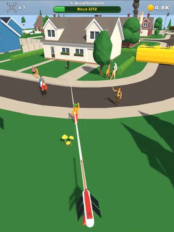 Pin em' All iPad 應用截圖