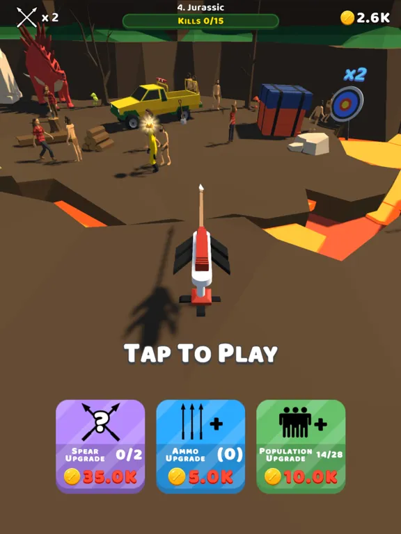 Pin em' All iPad 應用截圖