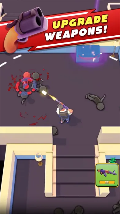 Survivor Z: Zombie Games スクリーンショット