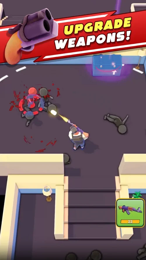 Survivor Z: Zombie Games-screenshot-4