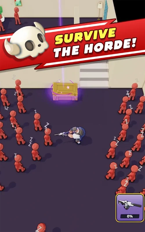 Survivor Z: Zombie Games-screenshot-5