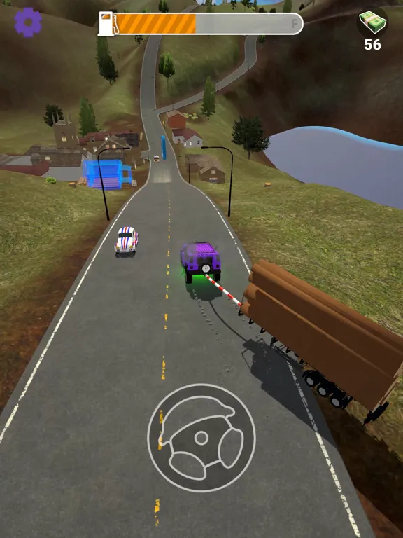 Transport Truck iPad  স্ক্রিনশট